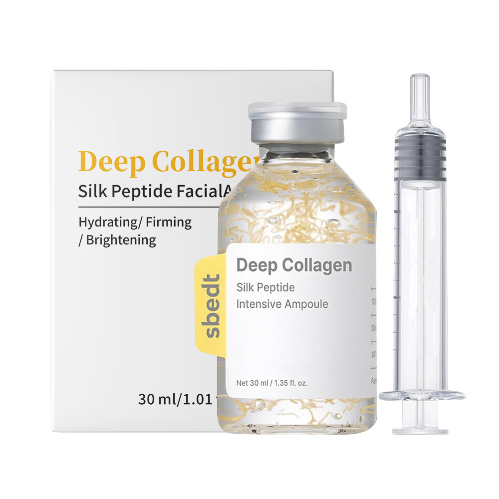 Collagen serum image