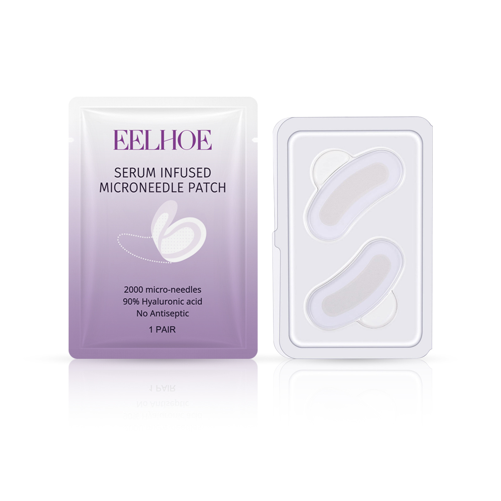 Collagen Eye Mask for Hydrating and Nourishing the Skin Around the Eyes image