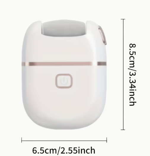 Electric foot grinder image
