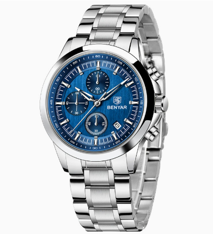 Men's Watch Multi functional Chronograph