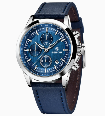 Men's Watch Multi functional Chronograph image