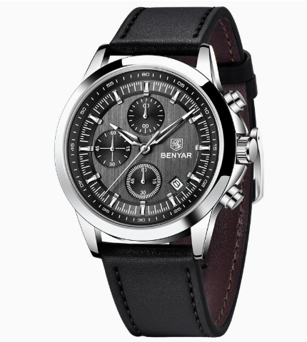 Men's Watch Multi functional Chronograph