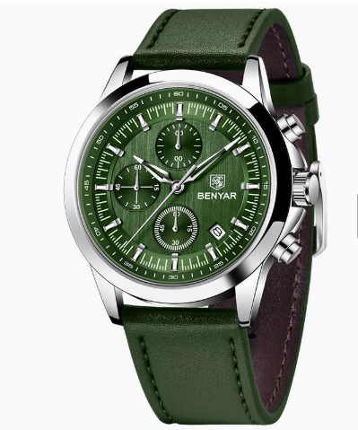 Men's Watch Multi functional Chronograph