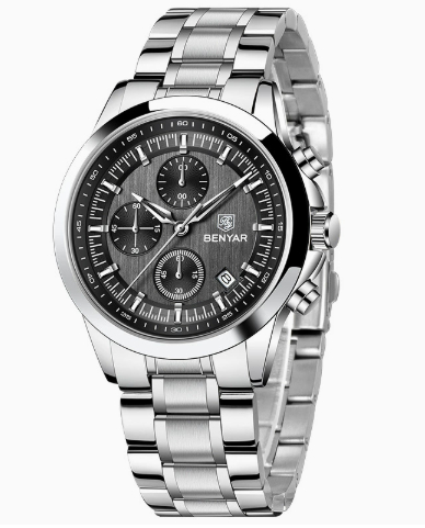 Men's Watch Multi functional Chronograph