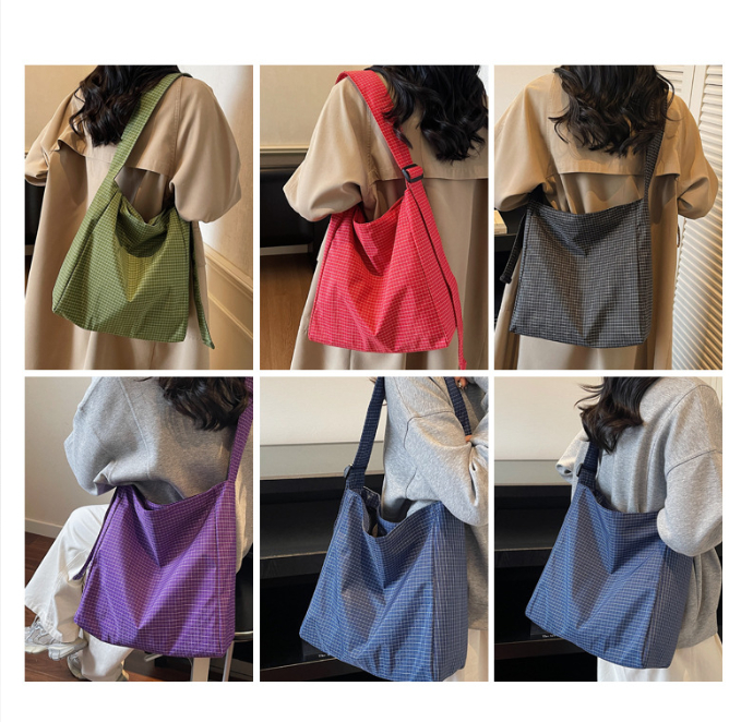 Large capacity tote crossbody bag
