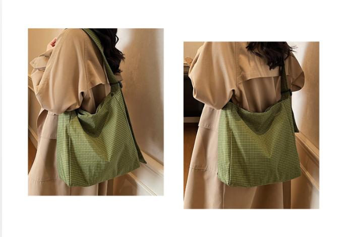 Large capacity tote crossbody bag