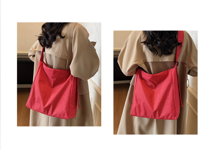 Large capacity tote crossbody bag