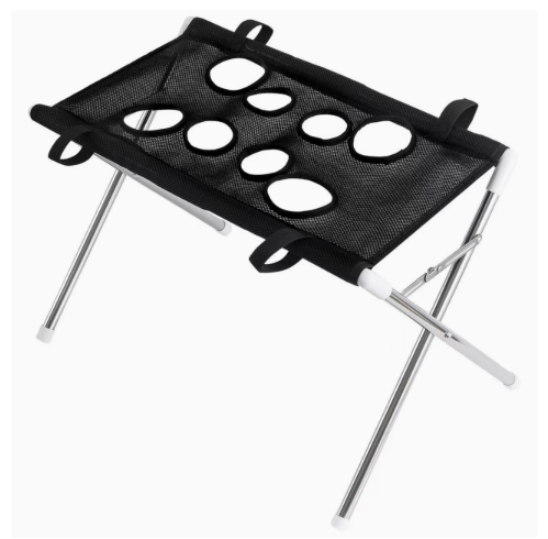 Detachable pet hammock fixator image