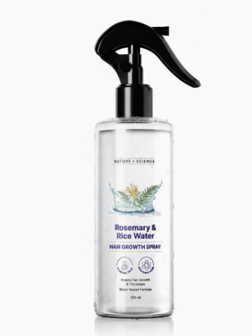 Hair Care Spray