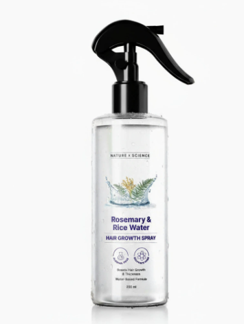Hair Care Spray image