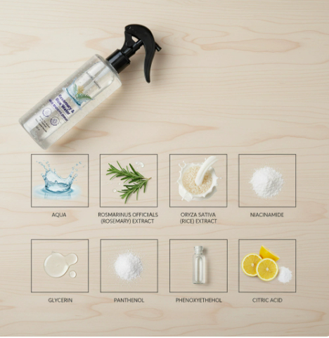 Hair Care Spray