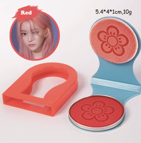 Disposable hair powder