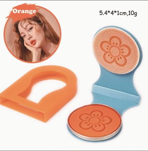 Disposable hair powder