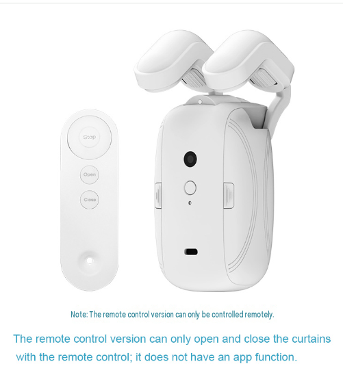 Tuya WiFi Smart Curtain Companion image