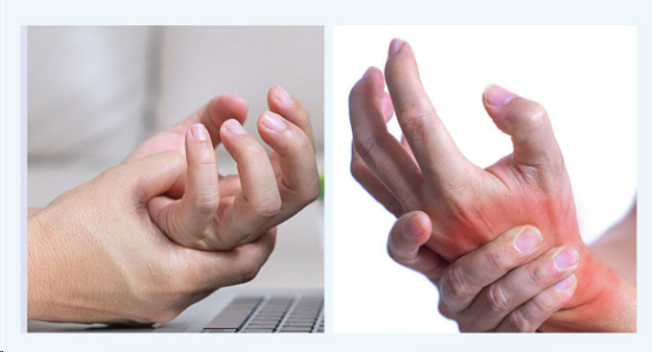 Vein trainer for finger flexibility practice, rehabilitation grip equipment, five-finger strength, wrist exercise, muscle and arm training