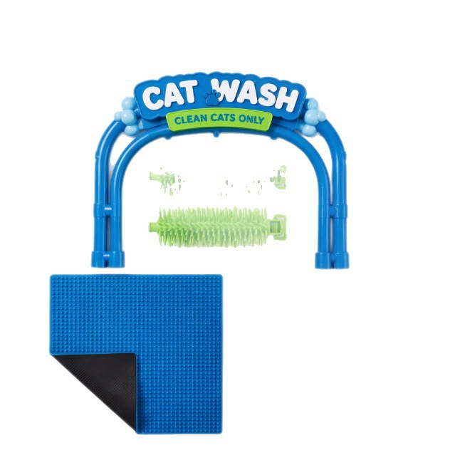 Cat Grooming Station Tools image