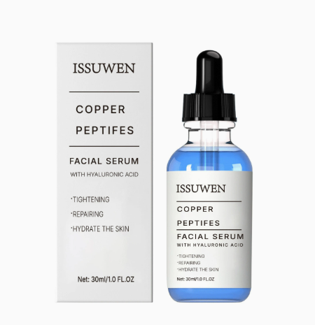 Blue copper peptide tallow paste image