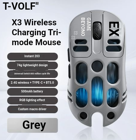 Wireless Bluetooth Mouse image