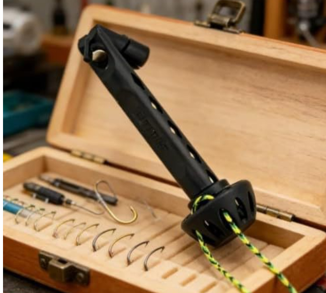 Wire threading tool - Simple and convenient for fishing line