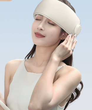 Head massager sleep device image