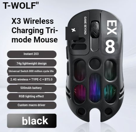 Wireless Bluetooth Mouse