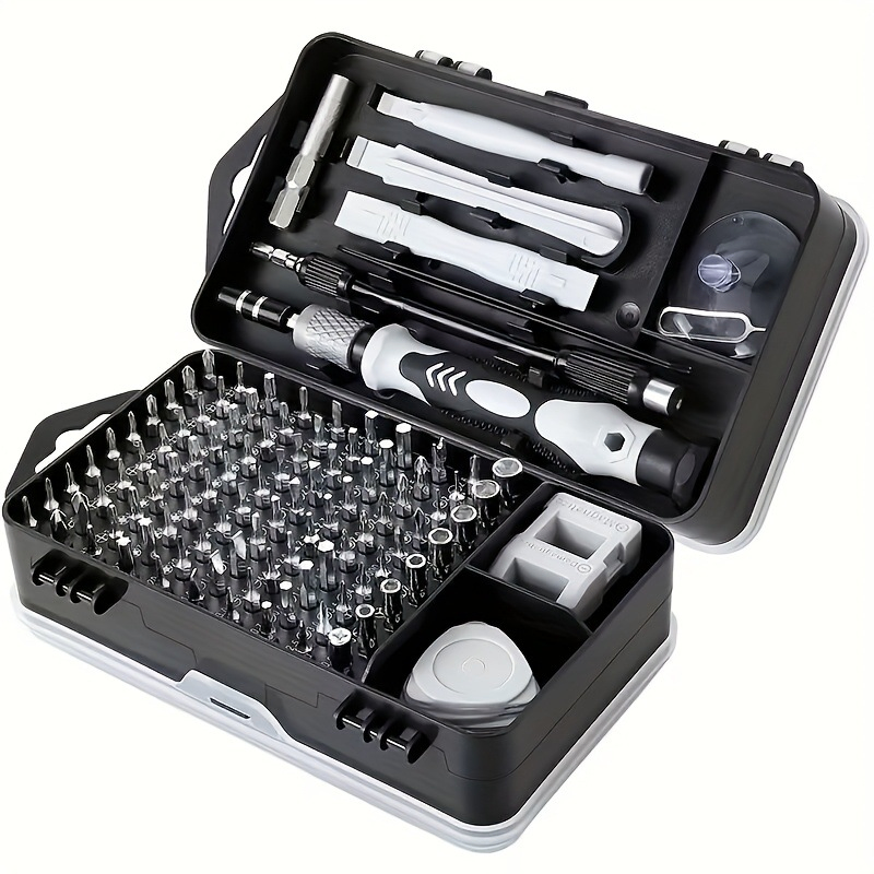 115-in-1 Screwdriver Tool Set image