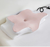 Butterfly shaped Sleep Memory Pillow