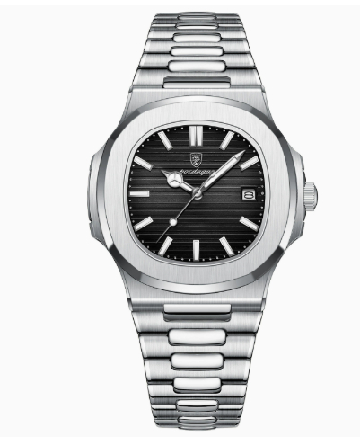 men's quartz watch