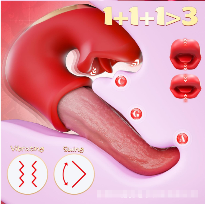 Female masturbator