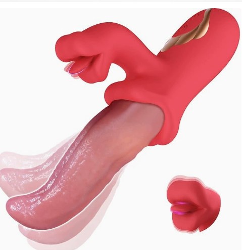 Female masturbator image