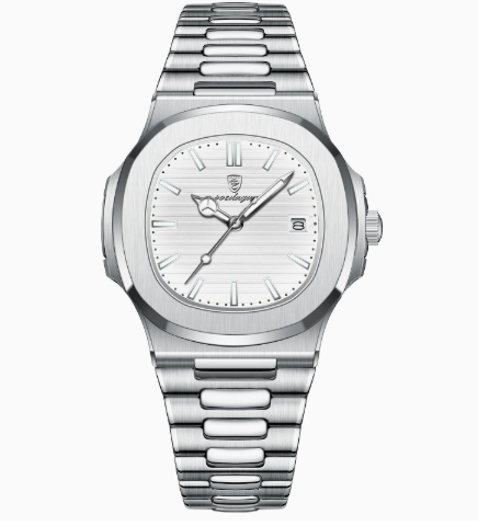 men's quartz watch image