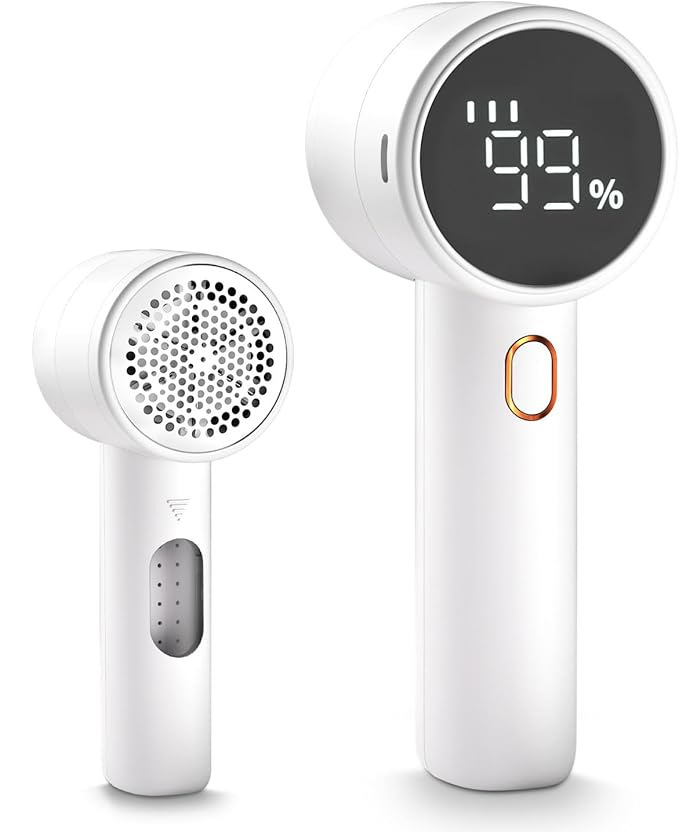 Shaving and hair removal device, clothing hair removal ball, divine tool image