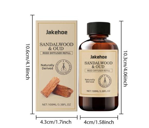 Aromatherapy essential oil