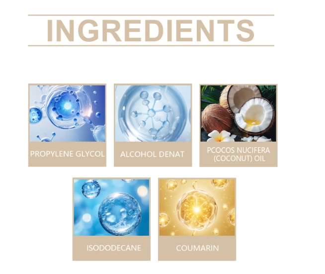 Aromatherapy essential oil