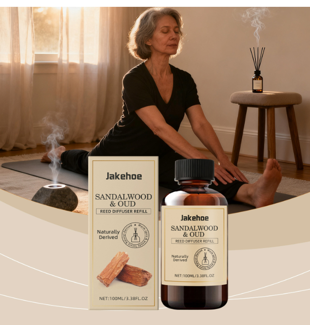 Aromatherapy essential oil