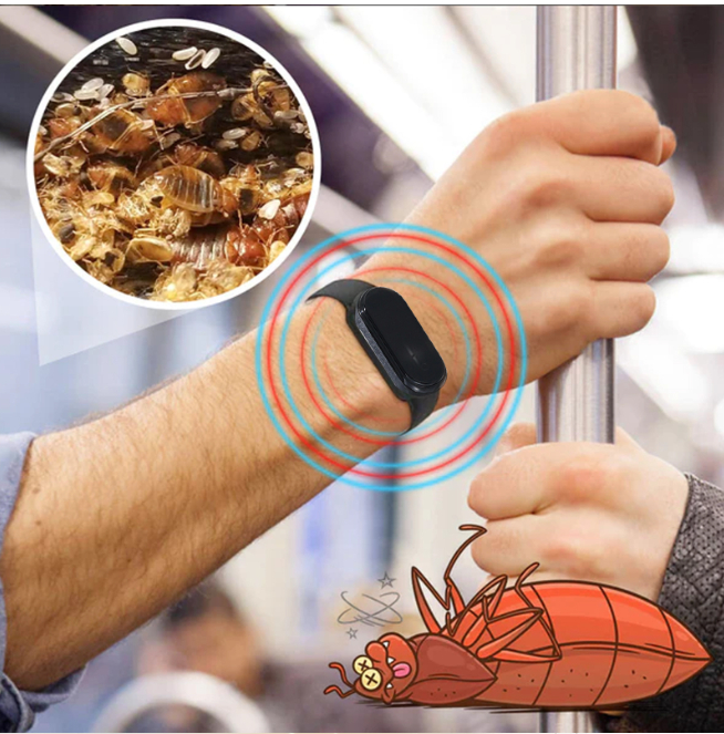 Lightweight comfortable and durable watch