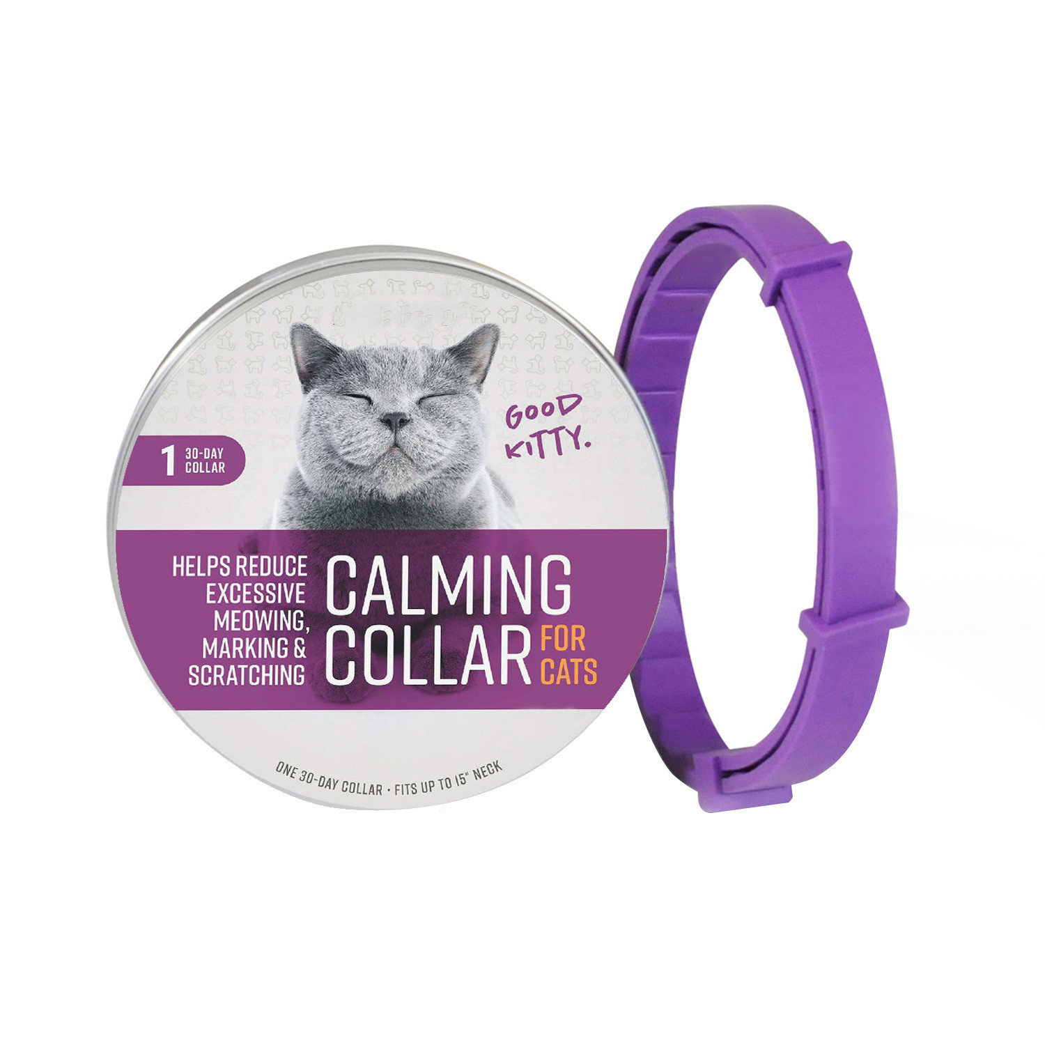 Pet Calming Collar image