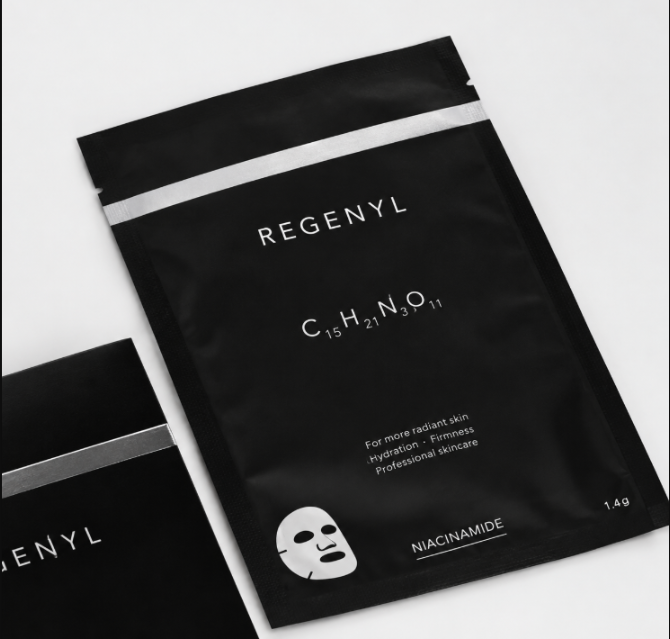 Bio Collagen Facial Mask Gel Mask image