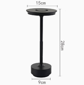 camping atmosphere light