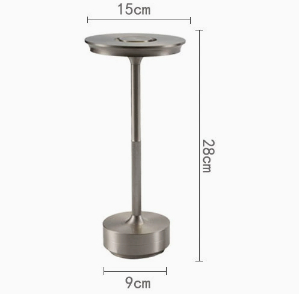 camping atmosphere light