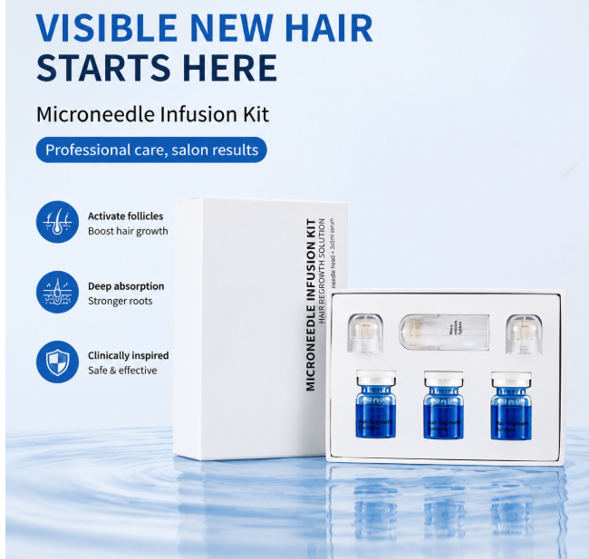 Hair Microneedle Essence