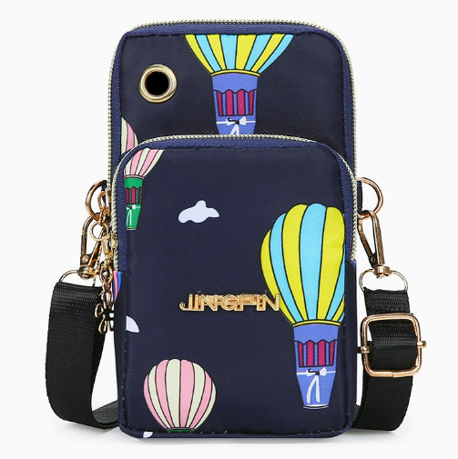 New style zipper wallet