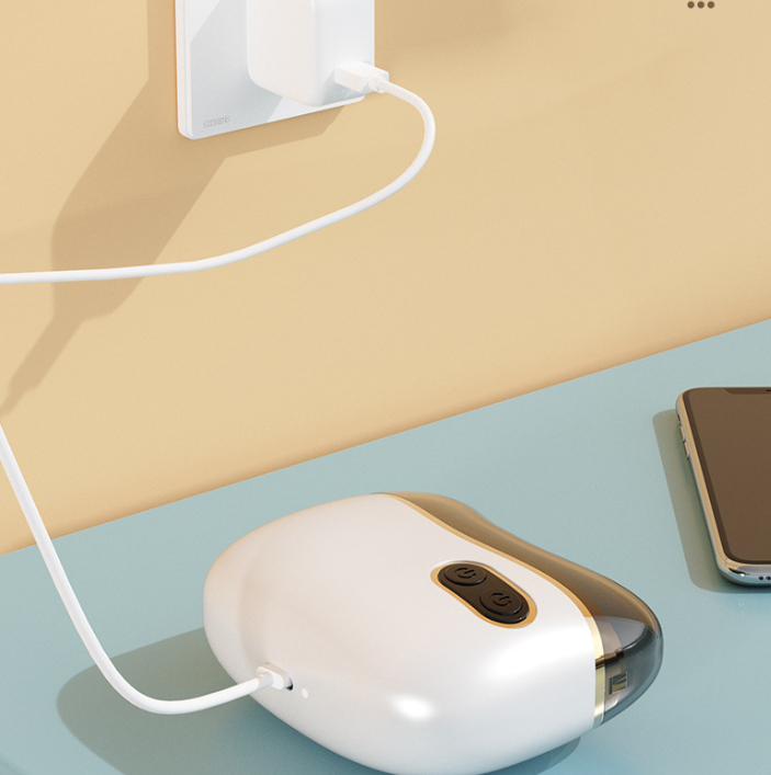 Molino eléctrico de uñas